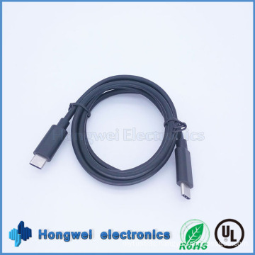 USB 3.1 Type-C Male to Male Data Charger Cable